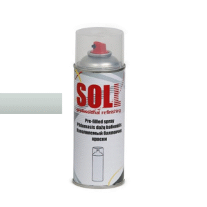 Spray retus vopsea Nissan NV300 NIS4013 (Ice White)