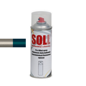 Spray retus vopsea Nissan Terrano NIS4S8 (Comb. of FK1/KJ1)