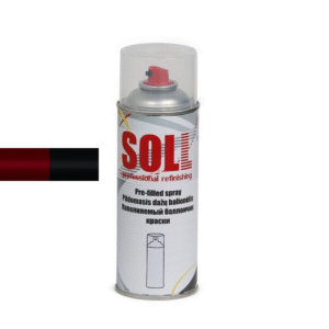 Spray retus vopsea Nissan Serena NISXGR (Comb. of NBL/G41)