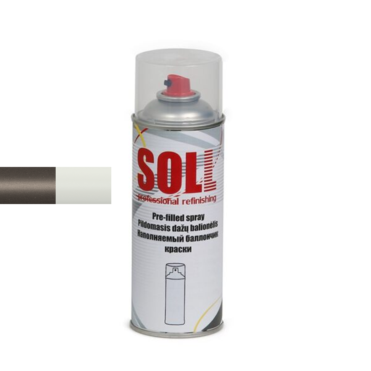 Spray retus vopsea Nissan Bluebird NIS5J7 (Comb. of 326/AG3)