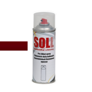 Spray retus vopsea Nissan Skyline NISAR1 (Clear Red)