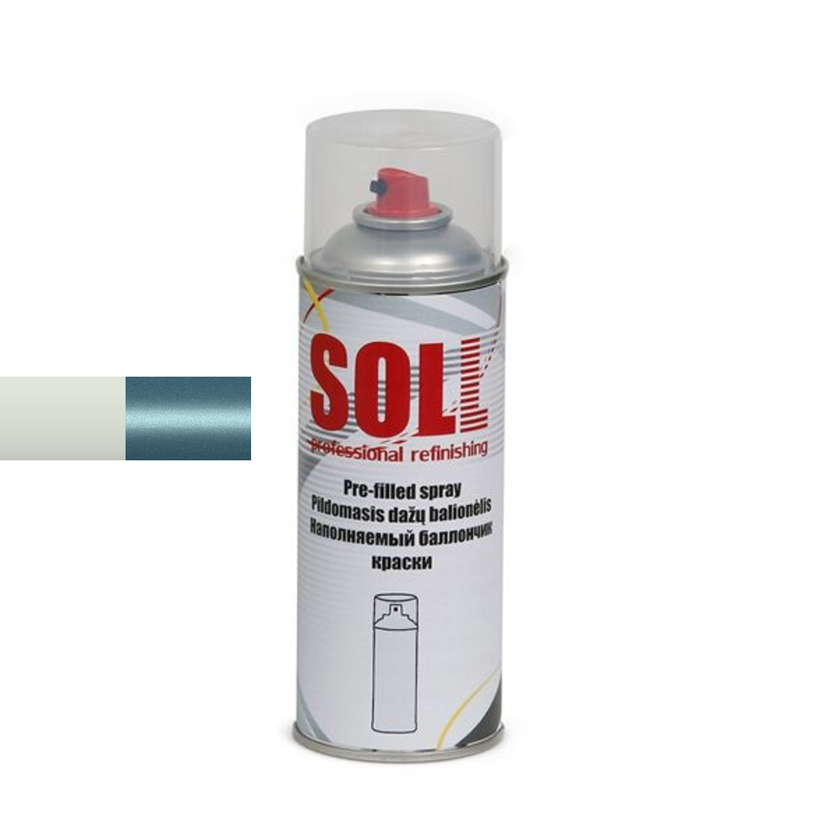 Spray retus vopsea Nissan DAYS ROOX NISFMT (Comb. of 3EN/TMB)