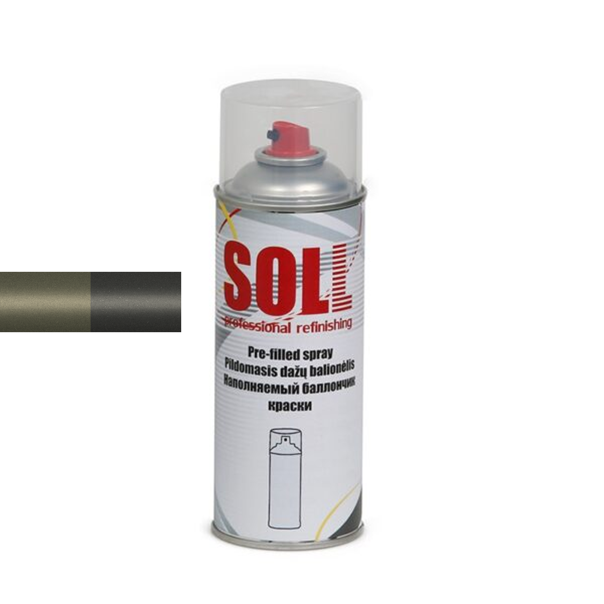 Spray retus vopsea Hyundai H-1 HY0079 (Comb. of OG/SG)