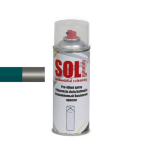 Spray retus vopsea Mitsubishi Strada MIT0004 (Comb. of B60/H28)
