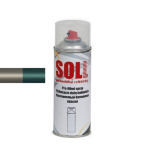 Spray retus vopsea Mitsubishi Pajero MIT0561 (Comb. of F50/S74)