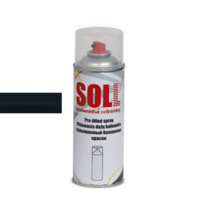 Spray retus vopsea Nissan Urvan NISB01-M1 (Dark Blue)