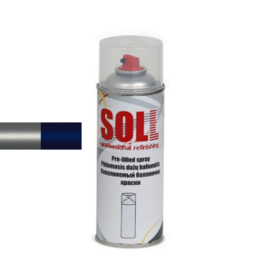 Spray retus vopsea Nissan Juke NISXEA (Comb. of RBN/KY0)