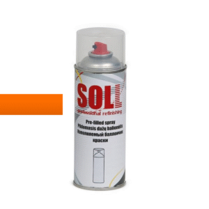 Spray retus vopsea Mitsubishi RVR MIT2009 (Orange)