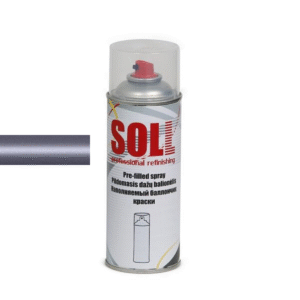 Spray retus vopsea Nissan March NIS9408 (Violet)