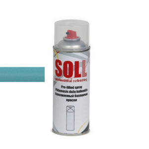 Spray retus vopsea Nissan March NISB41 (Blue)