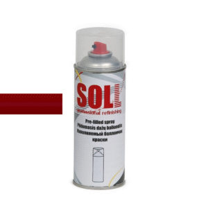 Spray retus vopsea Nissan Z NISA54 (Red)
