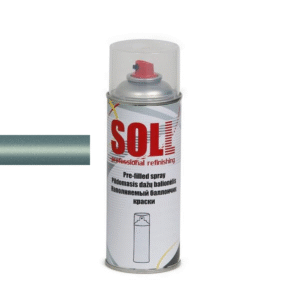 Spray retus vopsea Nissan Note NISDAC (Lt Bluish Green)