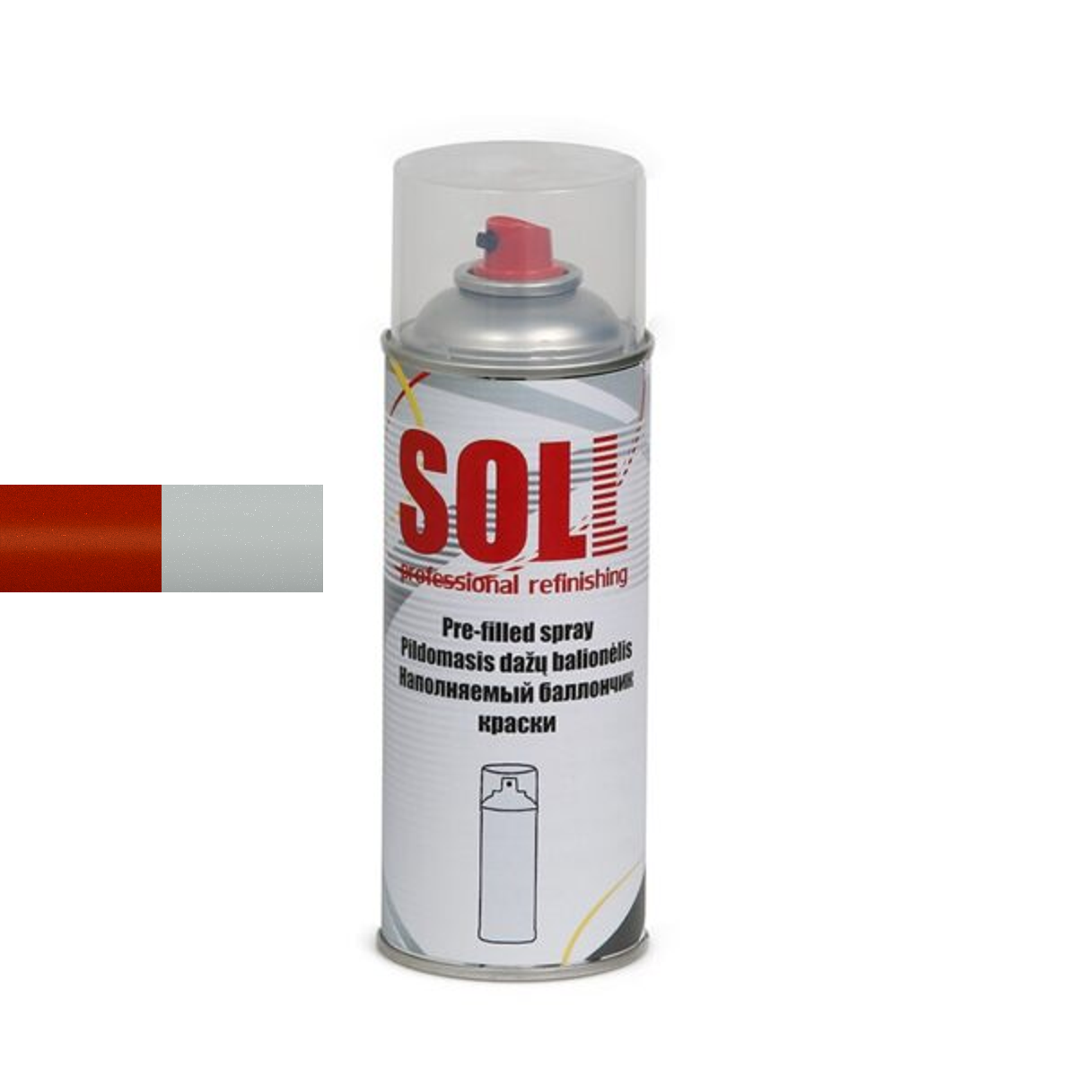 Spray retus vopsea Hyundai Veloster HYTT3 (Comb. of TA9/P6W)