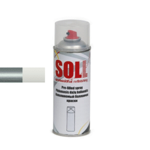 Spray retus vopsea Nissan Urvan NIS11C (Comb. of QM1/FL0)
