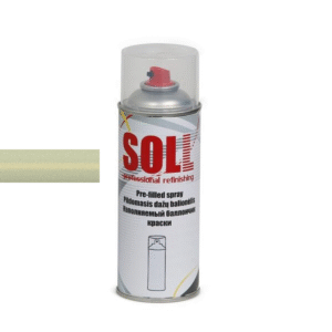 Spray retus vopsea Hyundai Inster HYYLC (Buttercream Yellow)