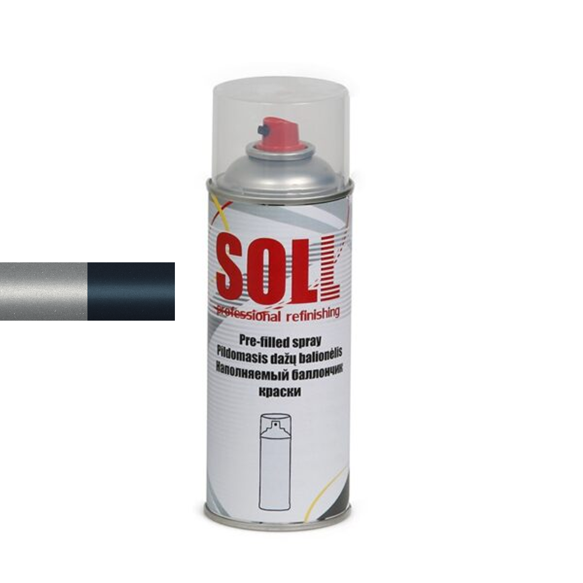 Spray retus vopsea Nissan Quest NIS9P2 (Comb. of TP0/KL2)