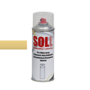 Spray retus vopsea Nissan Civilian NISEW2 (Light Yellow)