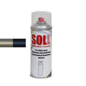 Spray retus vopsea Mitsubishi Pajero MIT0828 (Comb. of T65/S18)