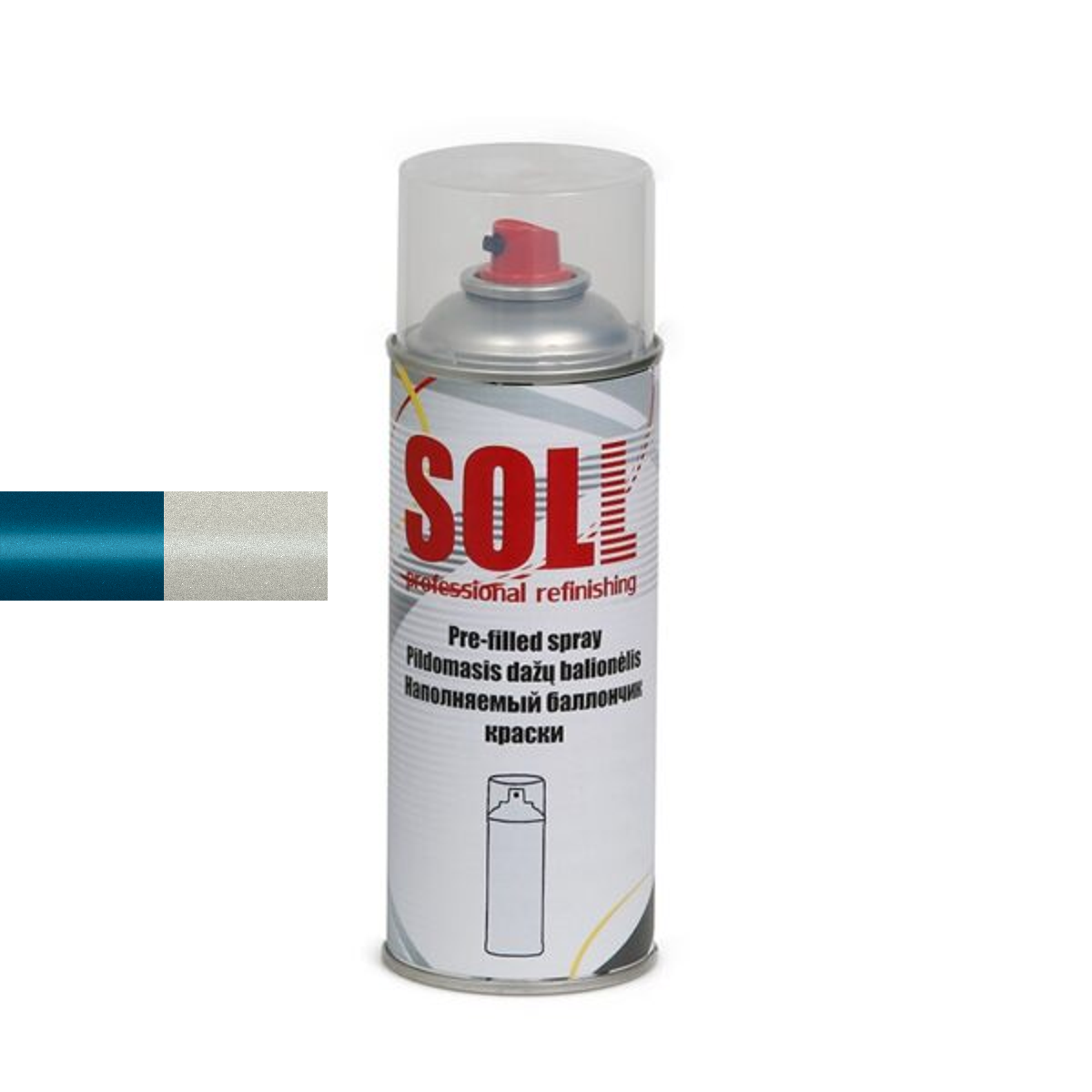 Spray retus vopsea Mitsubishi i-MiEV MIT0848 (Comb. of W13/D12)