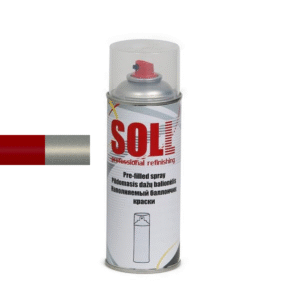 Spray retus vopsea Mitsubishi Pajero MIT0464 (Comb. of R57/H81)