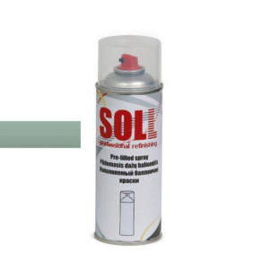 Spray retus vopsea Mitsubishi i-MiEV MIT6025 (Mint Green)