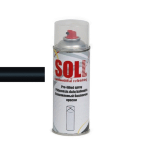 Spray retus vopsea Nissan Terrano NISBS0 (Smokestone)