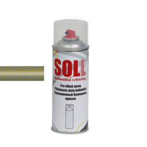 Spray retus vopsea Nissan Vanette NISJR1 (Yl. Green)