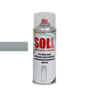 Spray retus vopsea Hyundai Veloster HYW4G (Space Grey)