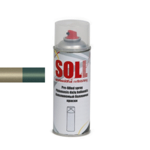 Spray retus vopsea Nissan Civilian NIS4R3 (Comb. of DR6/EM1)