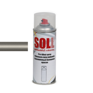 Spray retus vopsea Mitsubishi Airtrek MIT9921 (Silver)