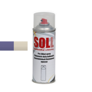 Spray retus vopsea Nissan Civilian NIS4R5 (Comb. of QR0/LR2)