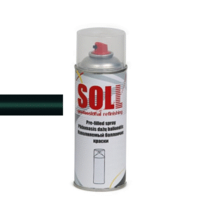 Spray retus vopsea Nissan Primera NISDV3 (Dark Green)