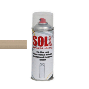 Spray retus vopsea Nissan Pino NISZGF (Milktea Beige)