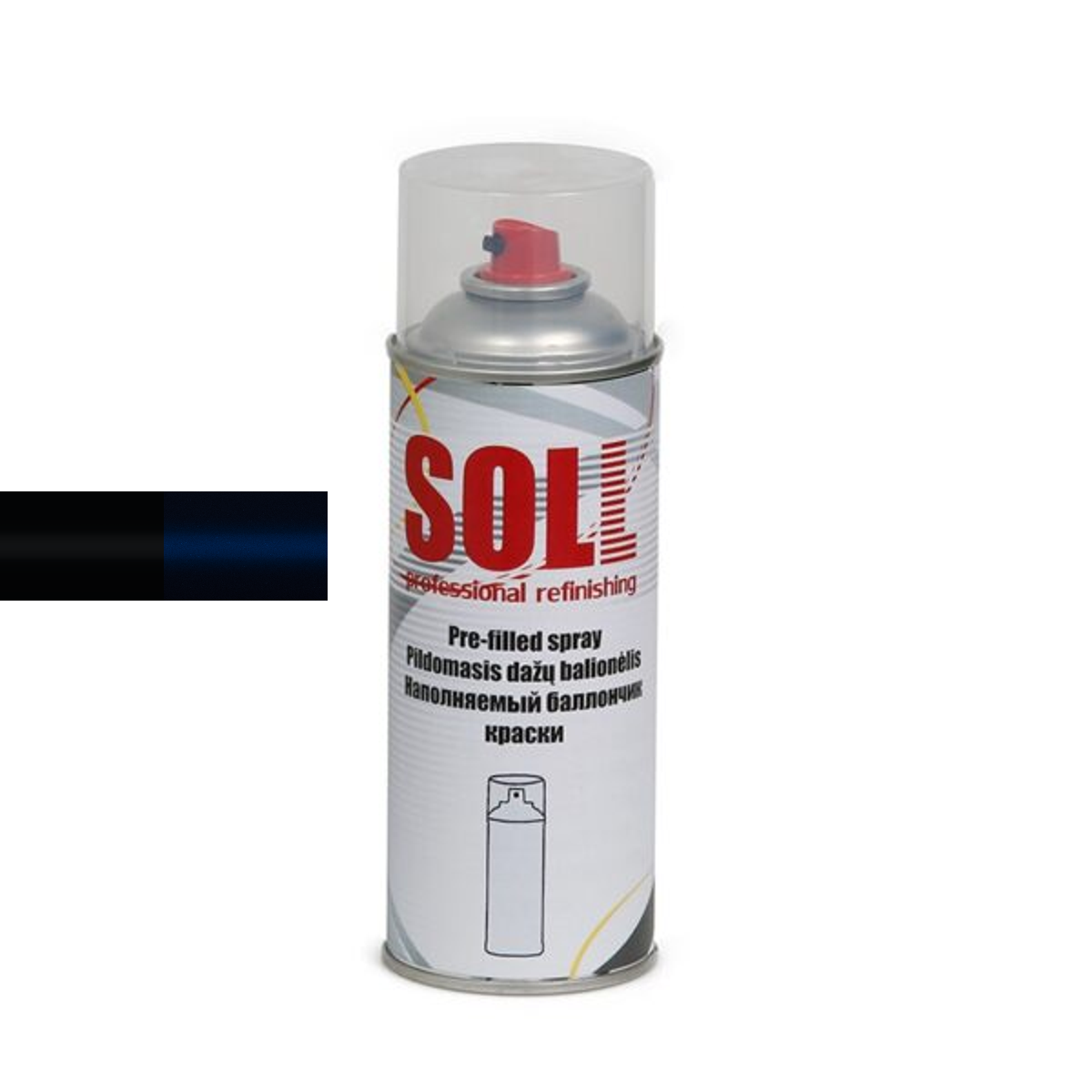 Spray retus vopsea Nissan Rogue NISXHQ (Comb. of RCJ/KH3)