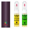 Kit retus vopsea touch-up Peugeot 107 PKPH (Prune Plum)