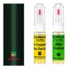 Kit retus vopsea touch-up Alfa Romeo 156 AR377:00 (Verde Acero)