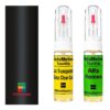 Kit retus vopsea touch-up Alfa Romeo 156 AR639 (Grigio Kafla)