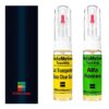 Kit retus vopsea touch-up Alfa Romeo 159 AR567 (Blu Seta)