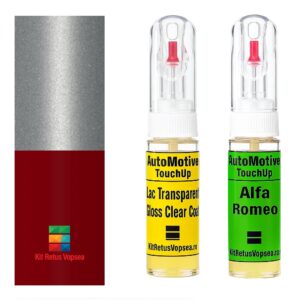 Kit retus vopsea touch-up Alfa Romeo 159 AR900 (Comb. of AR289/AR565), AR900, 900