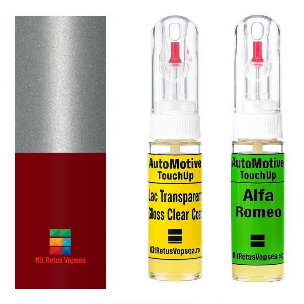 Kit retus vopsea touch-up Alfa Romeo 159 AR900 (Comb. of AR289/AR565), AR900, 900