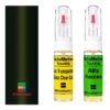 Kit retus vopsea touch-up Alfa Romeo 166 AR315:98 (Verde Minerva)