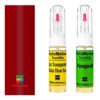 Kit retus vopsea touch-up Peugeot 205 P3644 (Rouge Ecarlate)