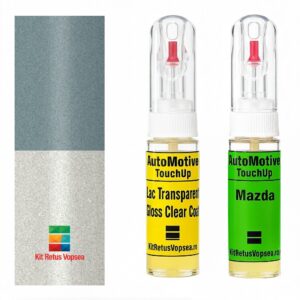 Kit retus vopsea touch-up Mazda 2 MAZ53L (Comb. of 52L/25D), MAZ53L, 53L