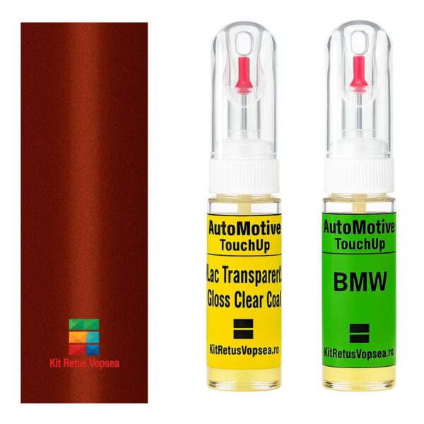 Kit retus vopsea touch-up BMW 2 Series BMWC1H (Sakhir Orange II), BMWC1H, C1H, 20784, 944680, P93