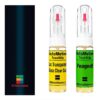 Kit retus vopsea touch-up Peugeot 3008 P9615 (Bleu Abysse)
