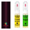 Kit retus vopsea touch-up Peugeot 306 P9232 (Prune Nacre)