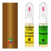 Kit retus vopsea touch-up Peugeot 307 P9556 (Orange Salamanque)