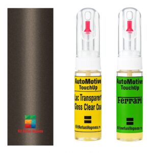 Kit retus vopsea touch-up Ferrari 348 FER800 (Marrone), 099530, FER800, 800, 800C, 52289
