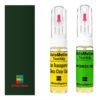 Kit retus vopsea touch-up Porsche 356 C POR213 (Irischgruen)