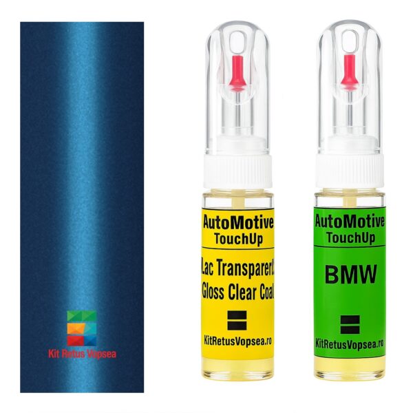 Kit retus vopsea touch-up BMW 3 Series BMW9929 (Estorilblau), BMW9929, 335, 490, M335, 0840, 190050